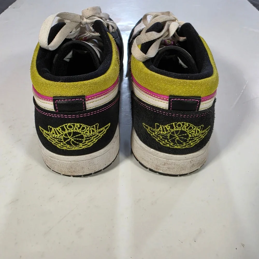 Jordan air low